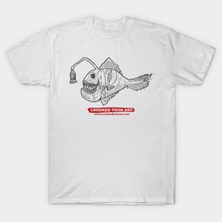 Deep Sea Light T-Shirt